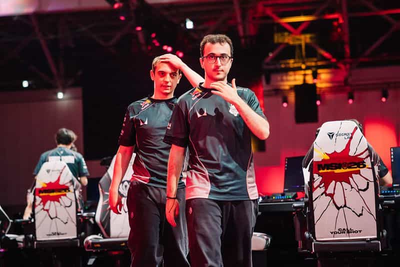 G2 Esports Reverse Sweep Top Esports in Opening Matchup of MSI 2026 Bracket Stage