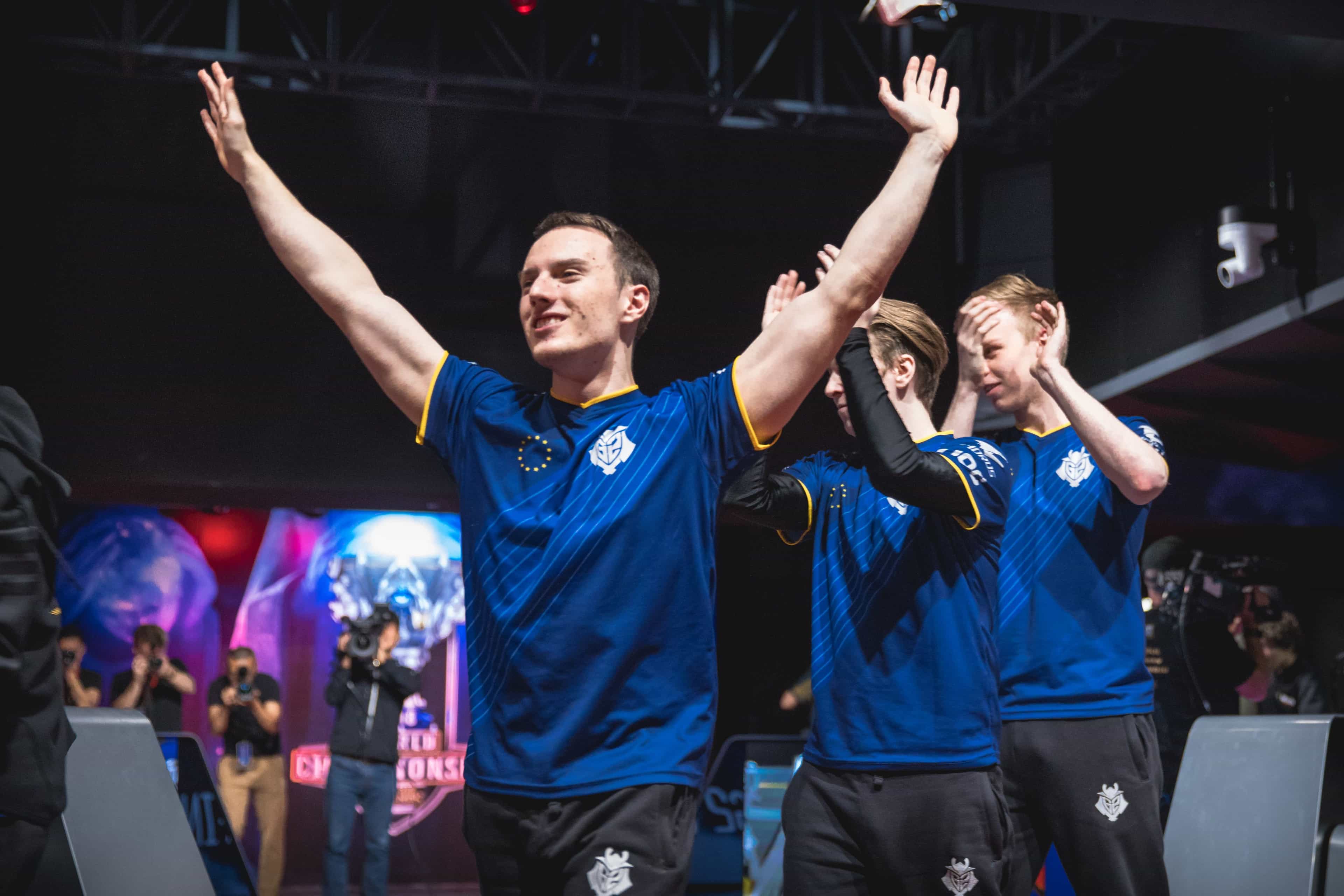 G2 Esports Announce Perkz as New LoL Head Coach