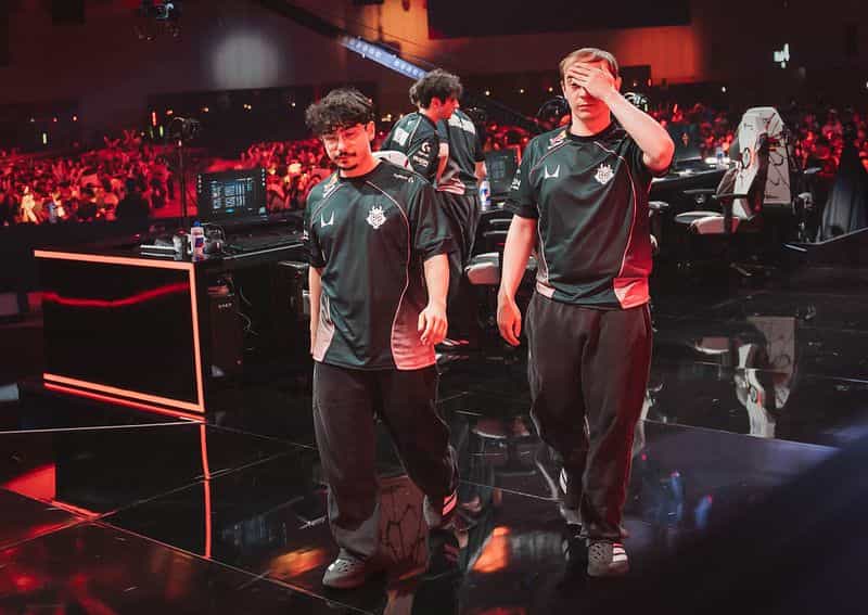 LYON Eliminate G2 Esports from 2026 MSI in Stunning Sweep