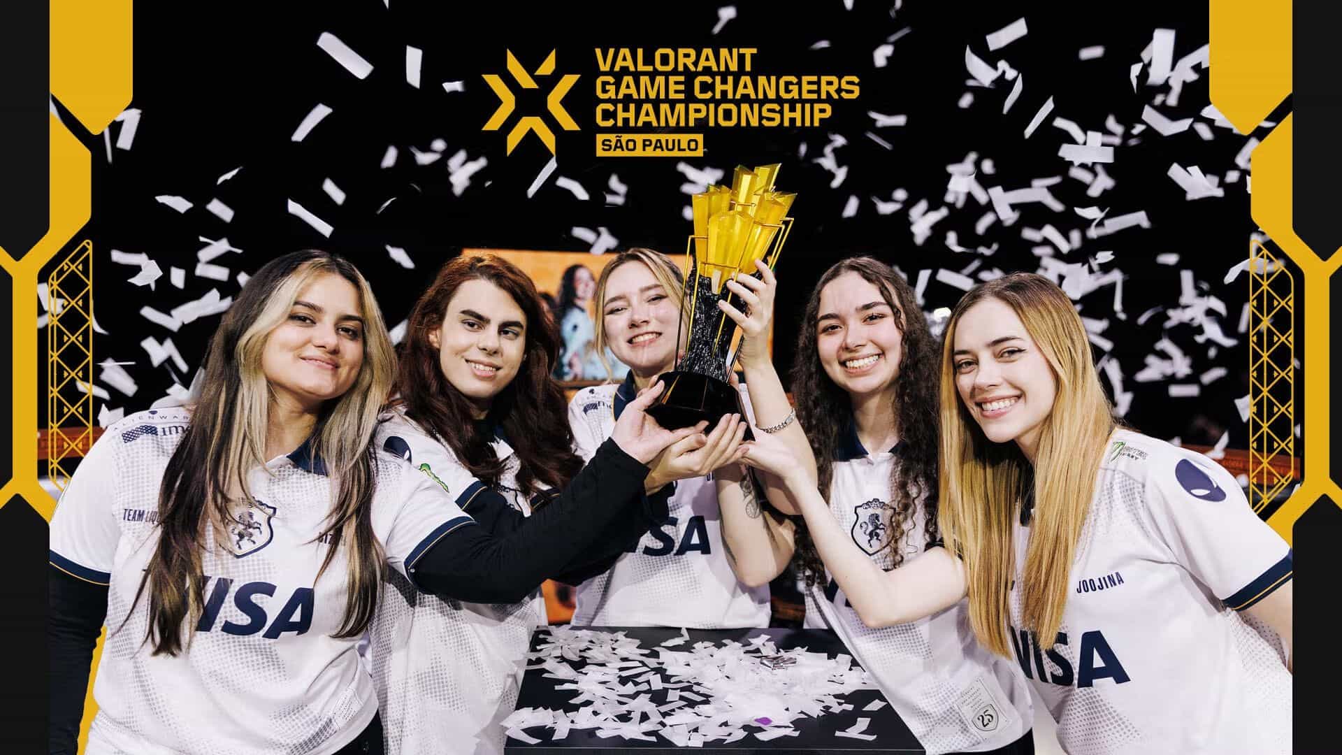 Saiba tudo sobre a Fan Fest em São Paulo durante finais do Game Changers Championship