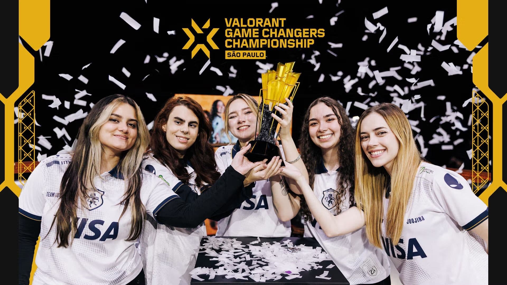 Descubre todo sobre la Fan Fest en São Paulo durante las finales del Game Changers Championship