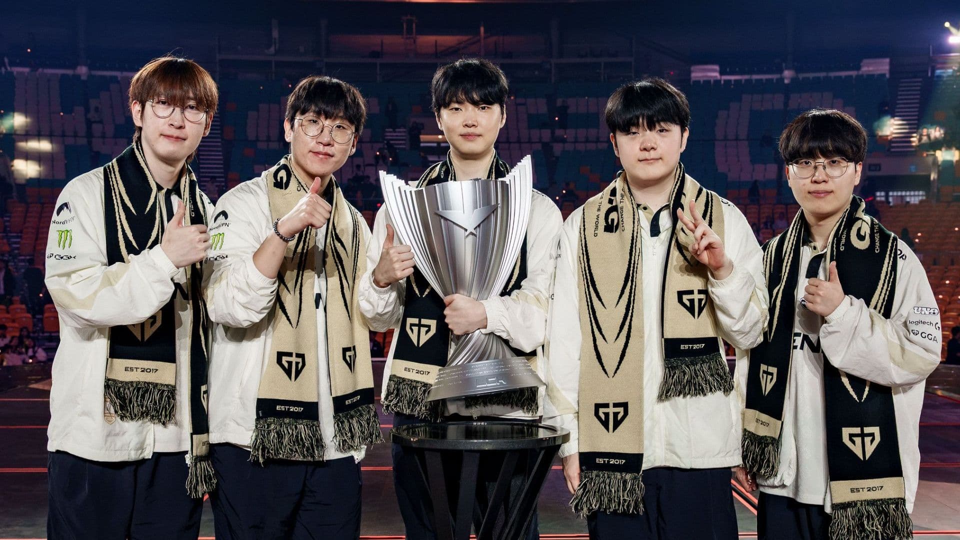 Gen.G among the teams most affected by the SFR changes (Photo by LCK/Riot Games)