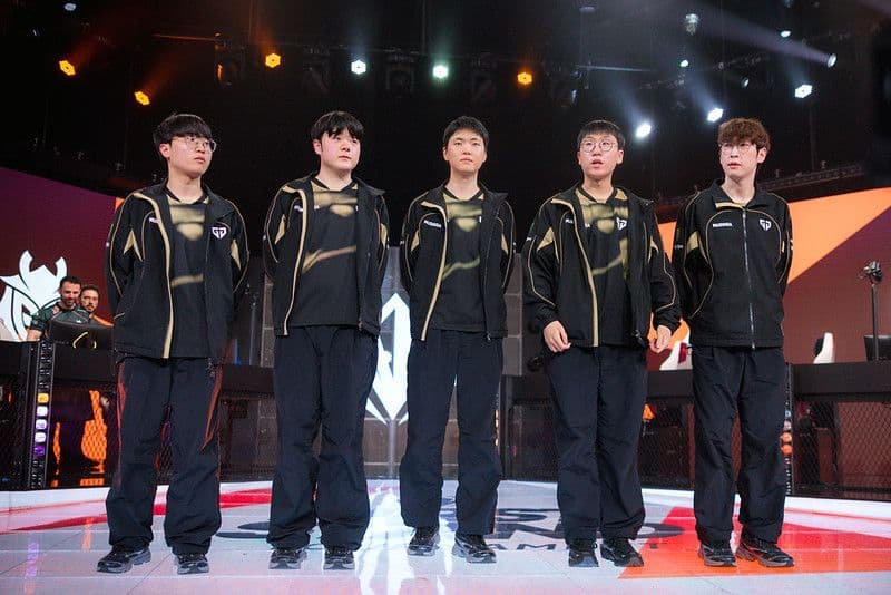 In what is likely their final run together, can this Gen.G squad finally go the distance? Credit: Cesar Galeao/Riot Games