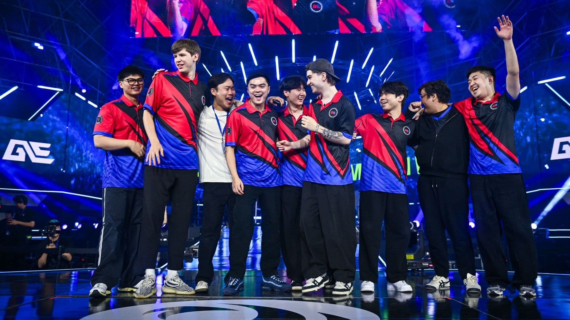 Global Esports won the VCT Pacific 2026: Stage 2 (Photo by Riot Games)