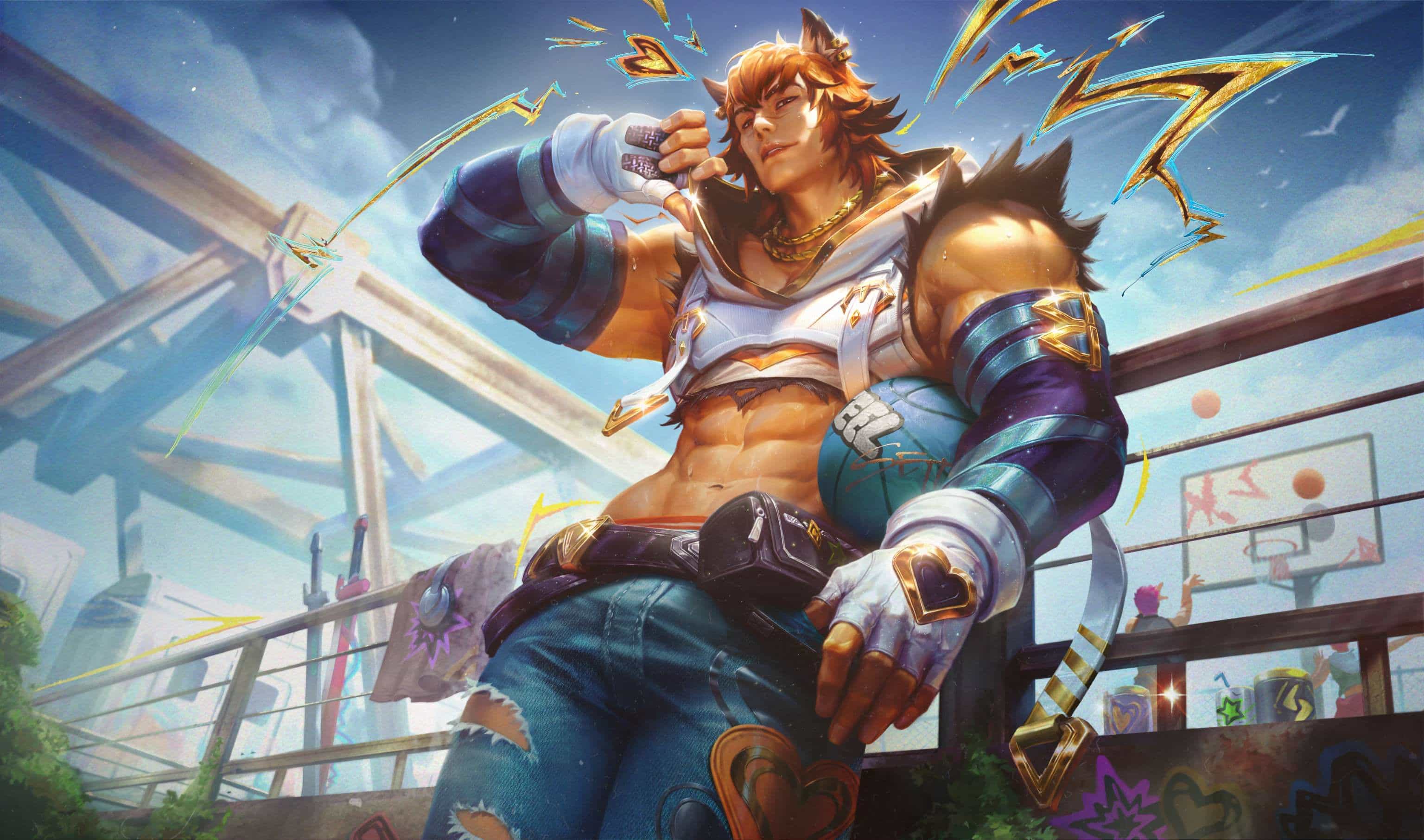 HEARTSTEEL Live My Life Skins are Coming with League of Legends Patch 26.20