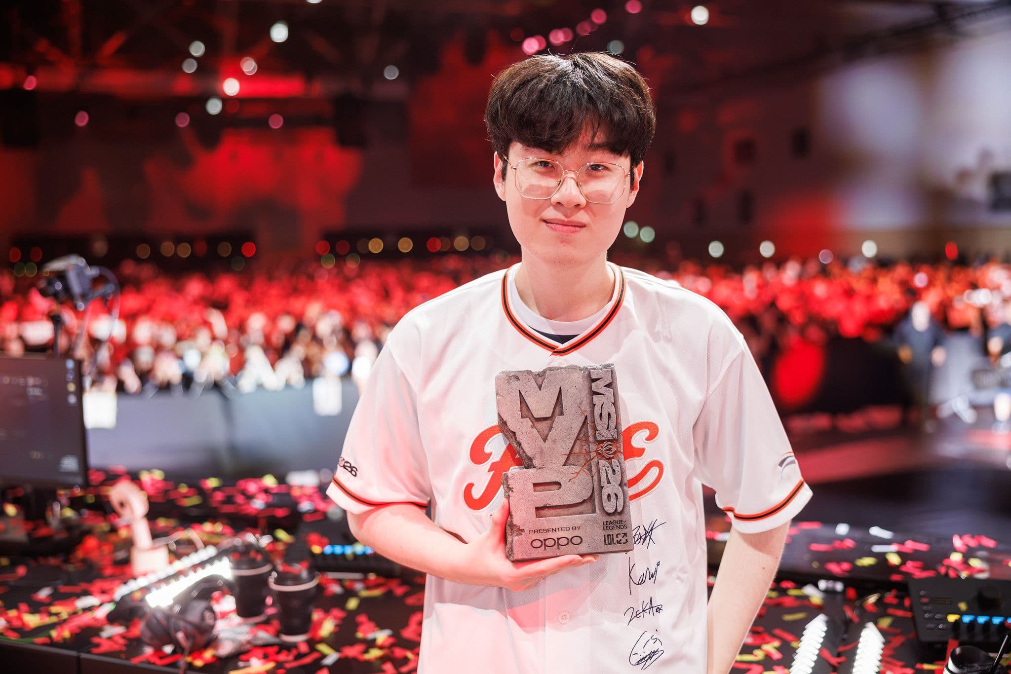 Credit: Liu Yicun/Riot Games