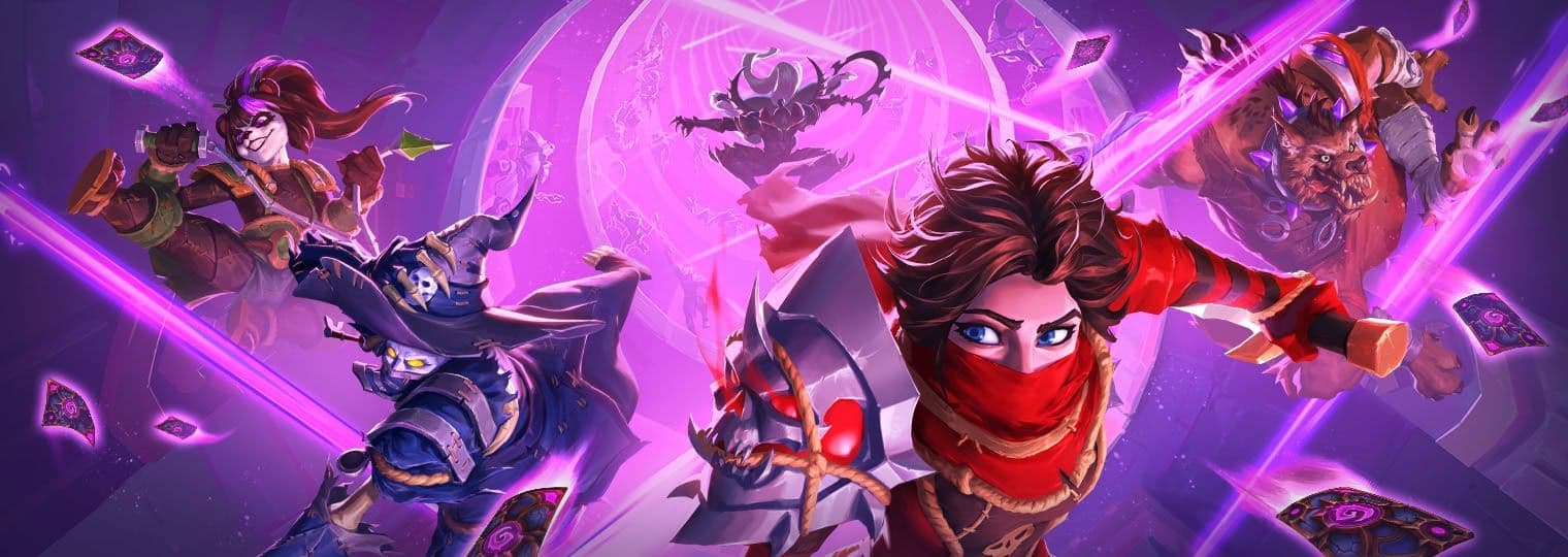Hearthstone Patch 36.0: Escape from Violet Hold Launches July 7 with New Rewards, Arena Season, and Free Cards
