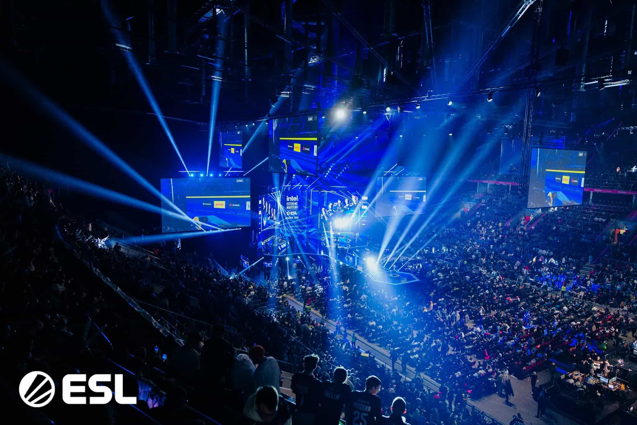 ESL Locks in IEM Krakow 2027, Announces Major Updates for Next Season