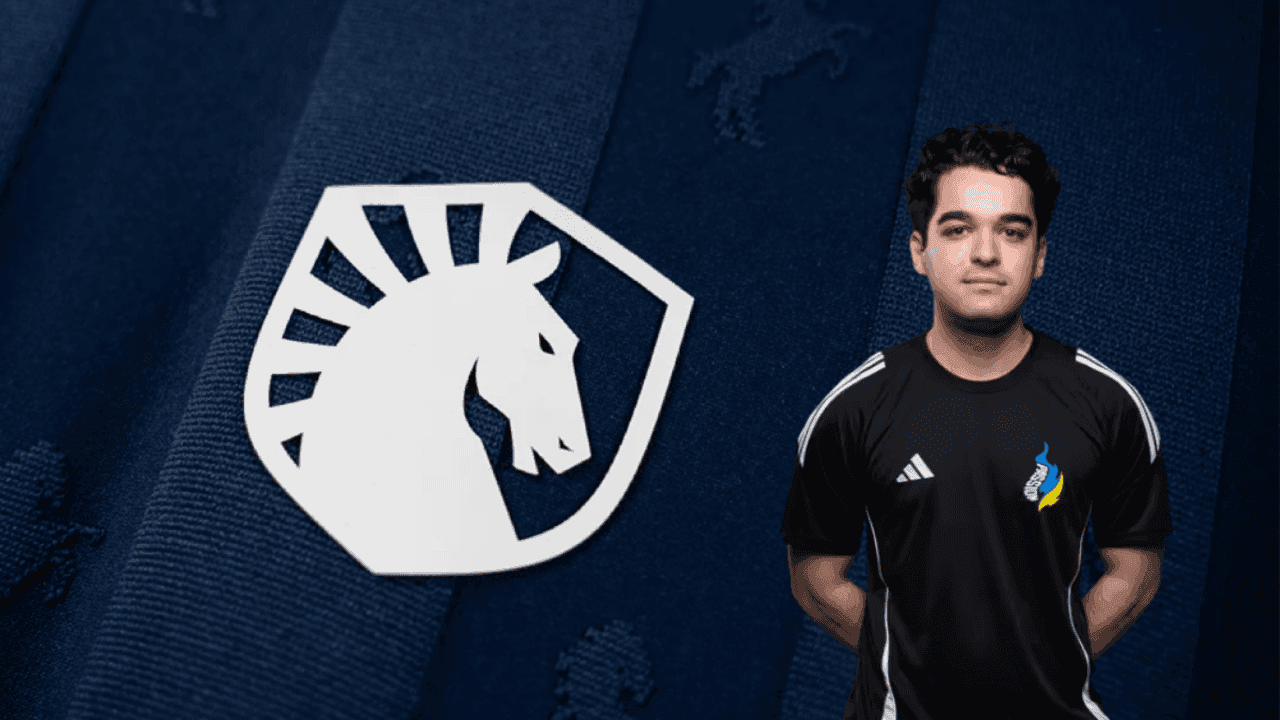 Team Liquid Anuncia JT para Substituir siuhy