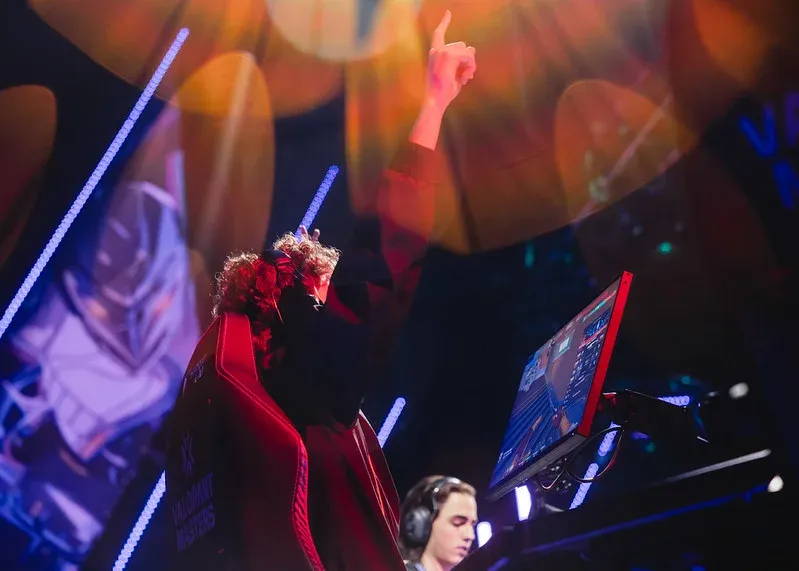 On home soil. Can EMEA close it out in London? Credit: Colin Young-Wolff/Riot Games
