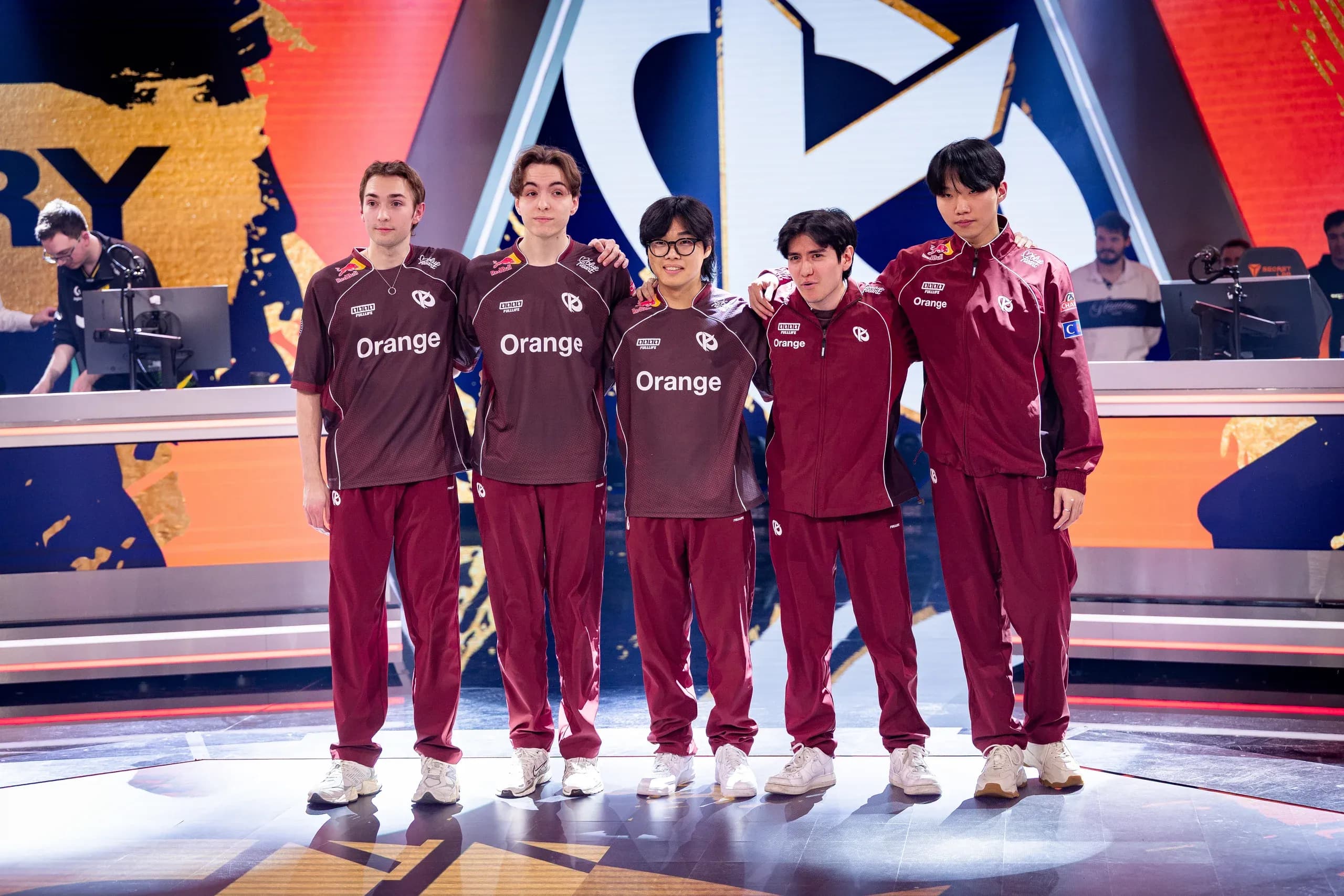 Karmine Corp Claim #1 Spot in the 2026 LEC Versus Regular Season