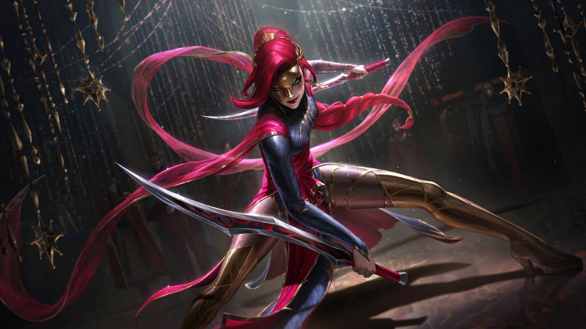 Black Rose Katarina