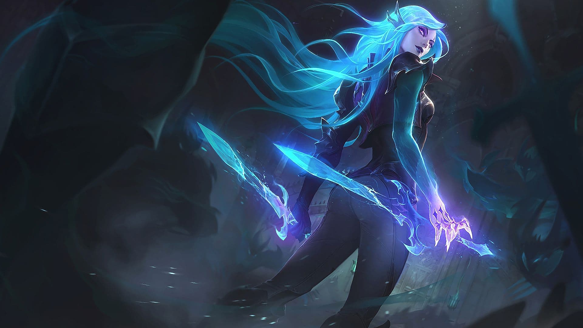 Katarina Death Sworn