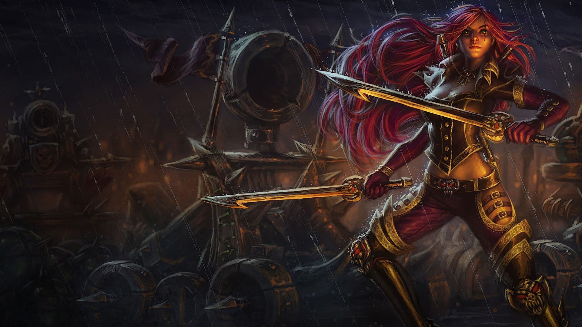 Katarina High Command