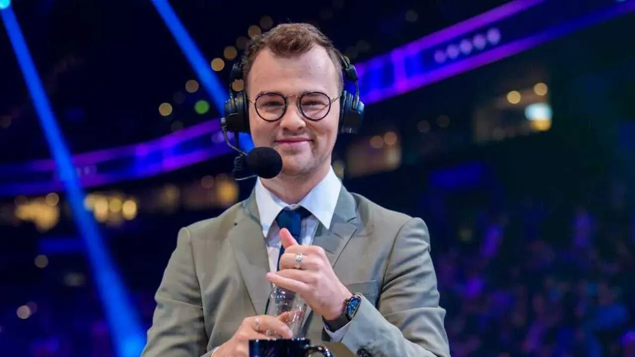 Khezu made it to TI Main Stage but not the way he might have imagined.