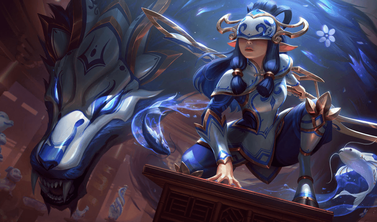 Kindred LoL Guide: Best Build, Runes, Counters, Tips and Lore