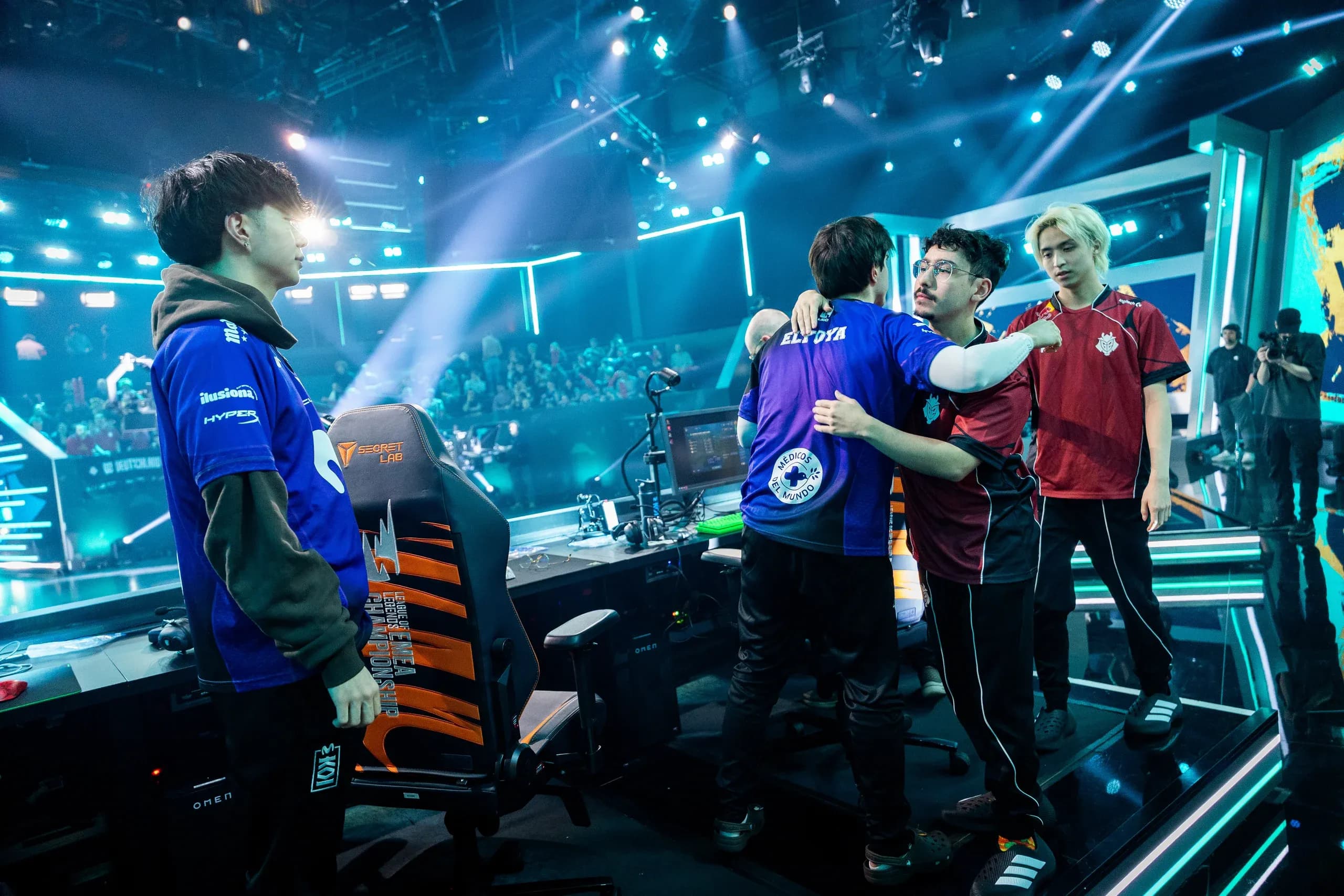 LEC Spring 2026: Schedule, Format, Tickets, Rosters, and More