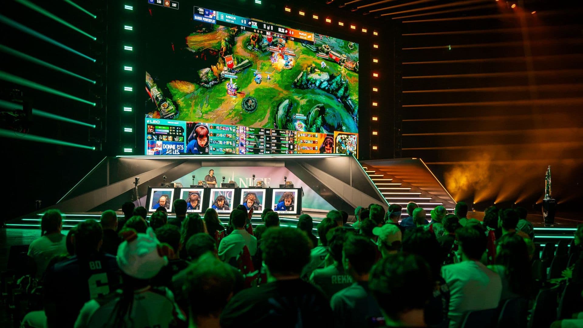 The SFR minimun will be reduced from €1 million to €825,000 (Photo by Michał Konkol/Riot Games)