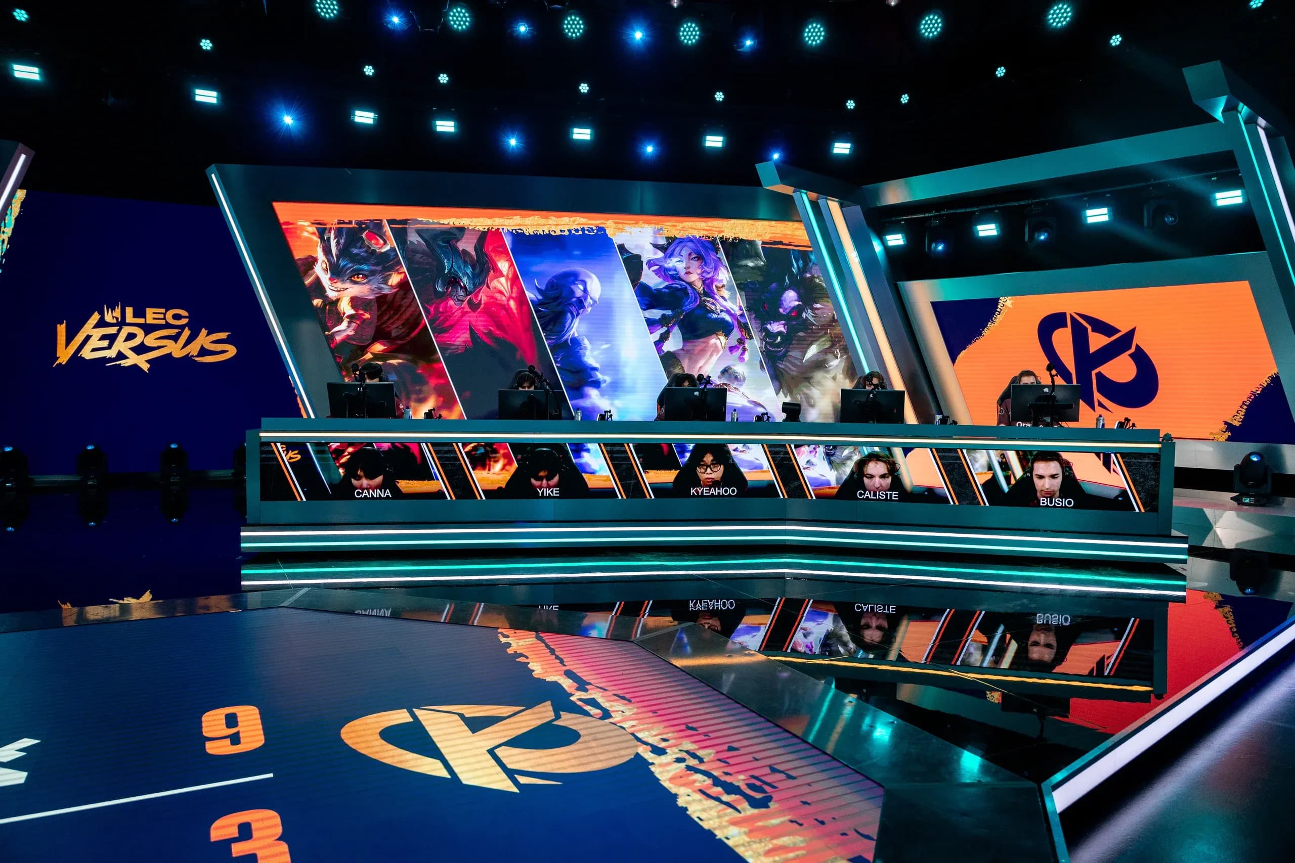 2026 LEC Versus Playoffs: Bracket, Schedule, Format, and More