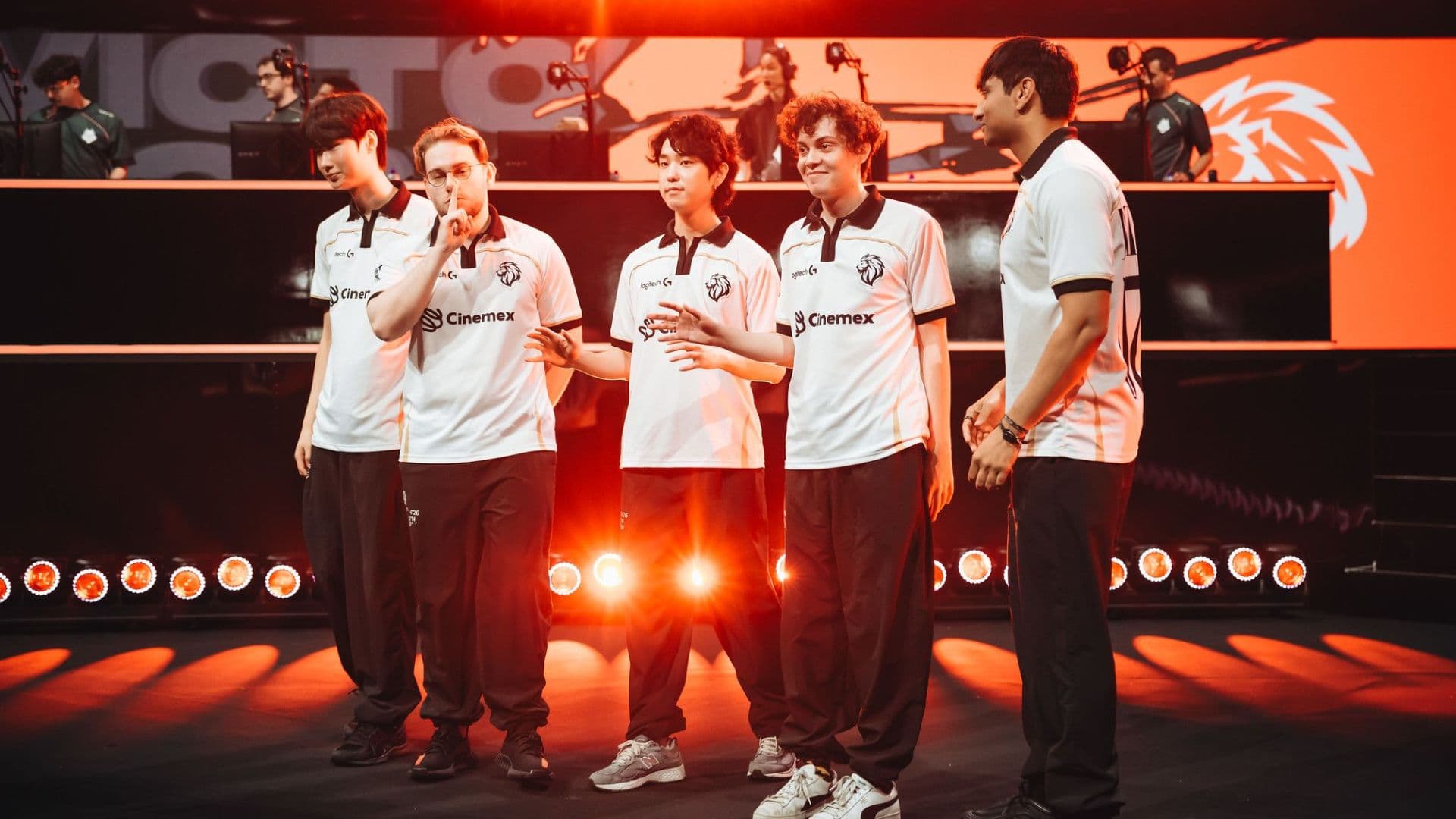 LYON finished third at MSI 2026 (Photo by Colin Young-Wolff/Riot Games)