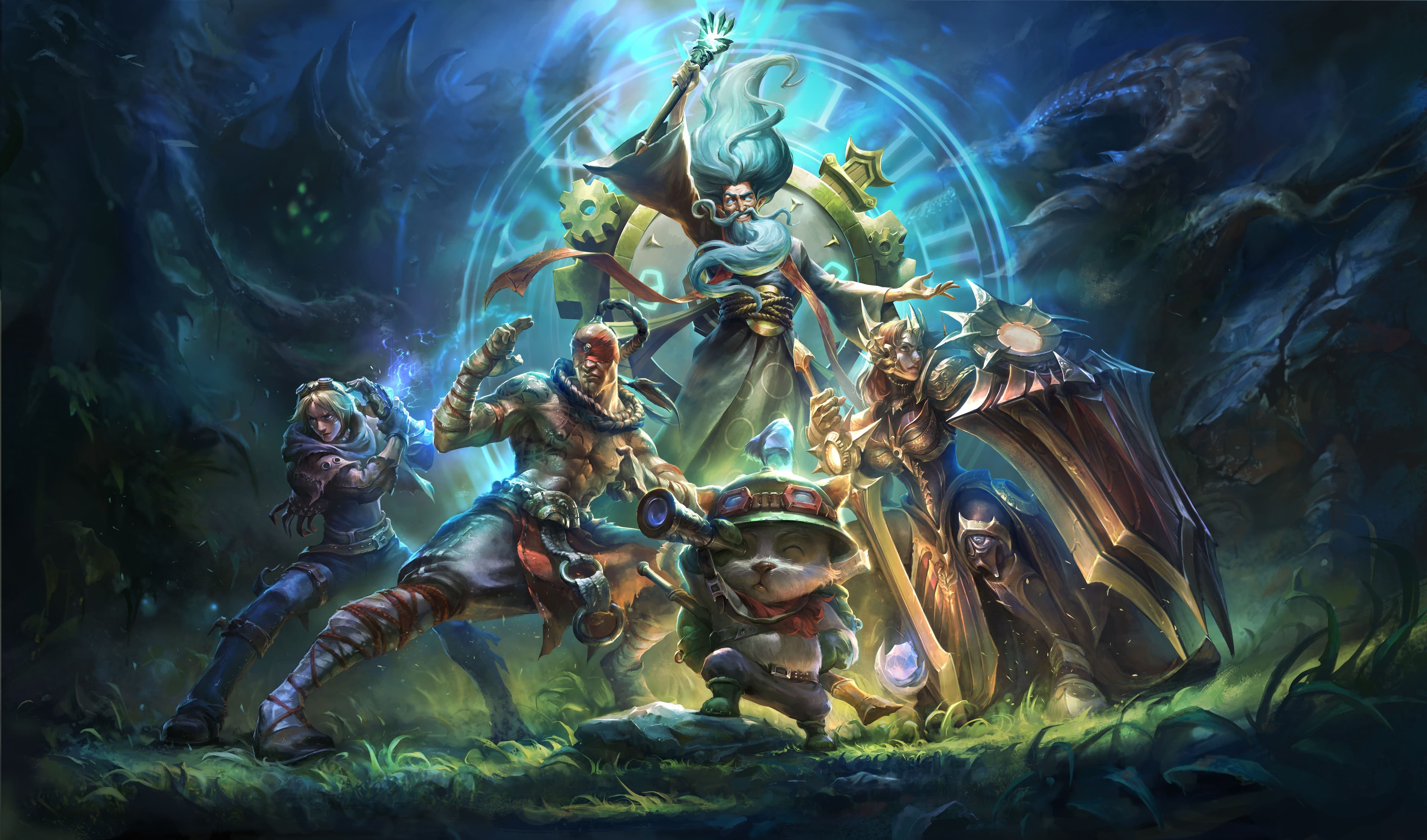 League of Legends Classic: Tudo o Que Você Precisa Saber