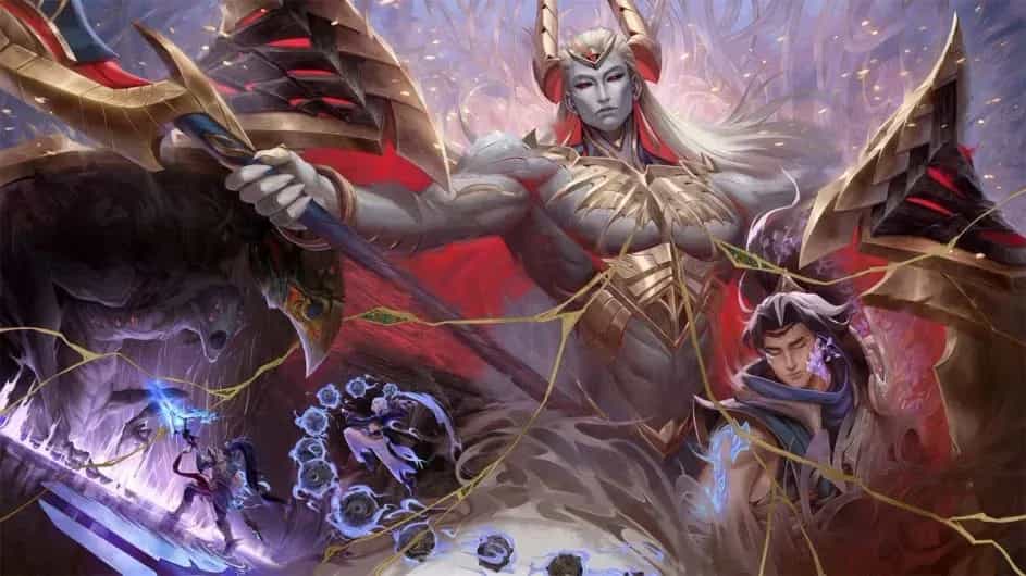 League of Legends Player Count and Statistics (2025)