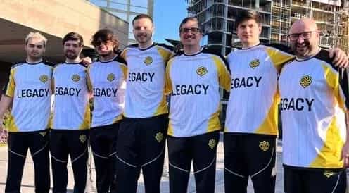 Legacy é o Brasil nas Finais da ESL Pro League S23