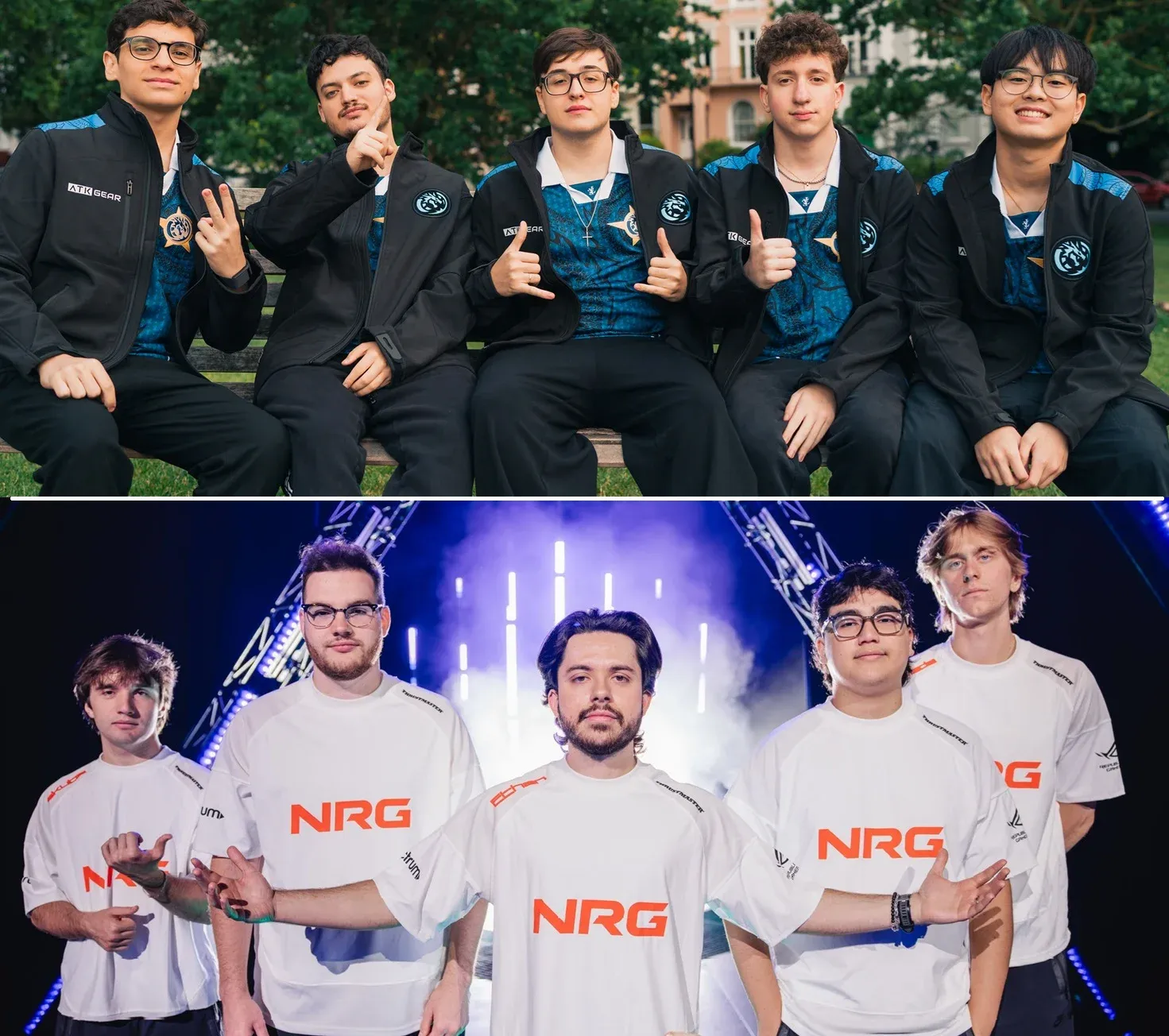NRG x Leviatán en el VALORANT Masters London 2026: cómo llegan los equipos y qué esperar del duelo de las Américas