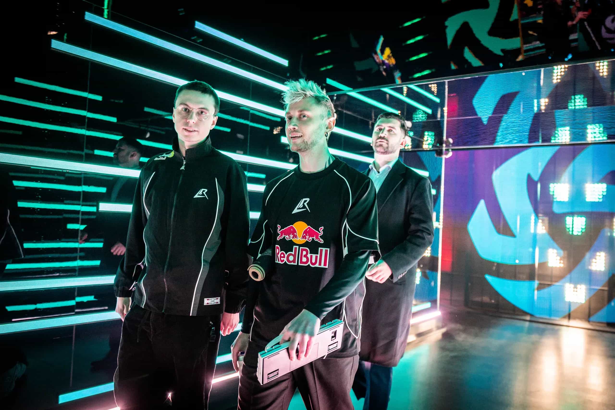 Los Ratones are eliminated from the LEC as G2 grab the final playoffs spot