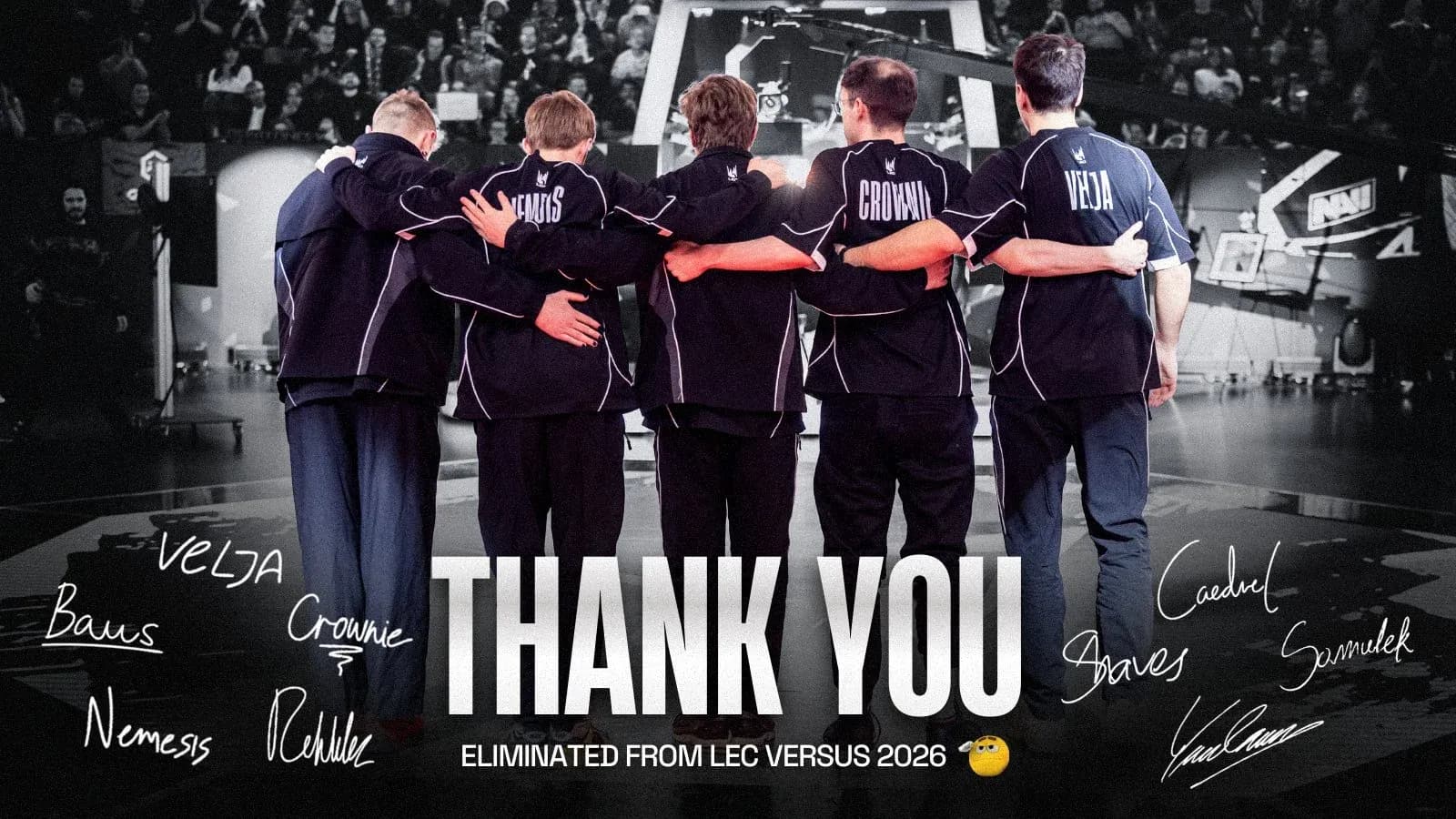 Los Ratones Shuts Down: Caedrel Announces the End of the Team