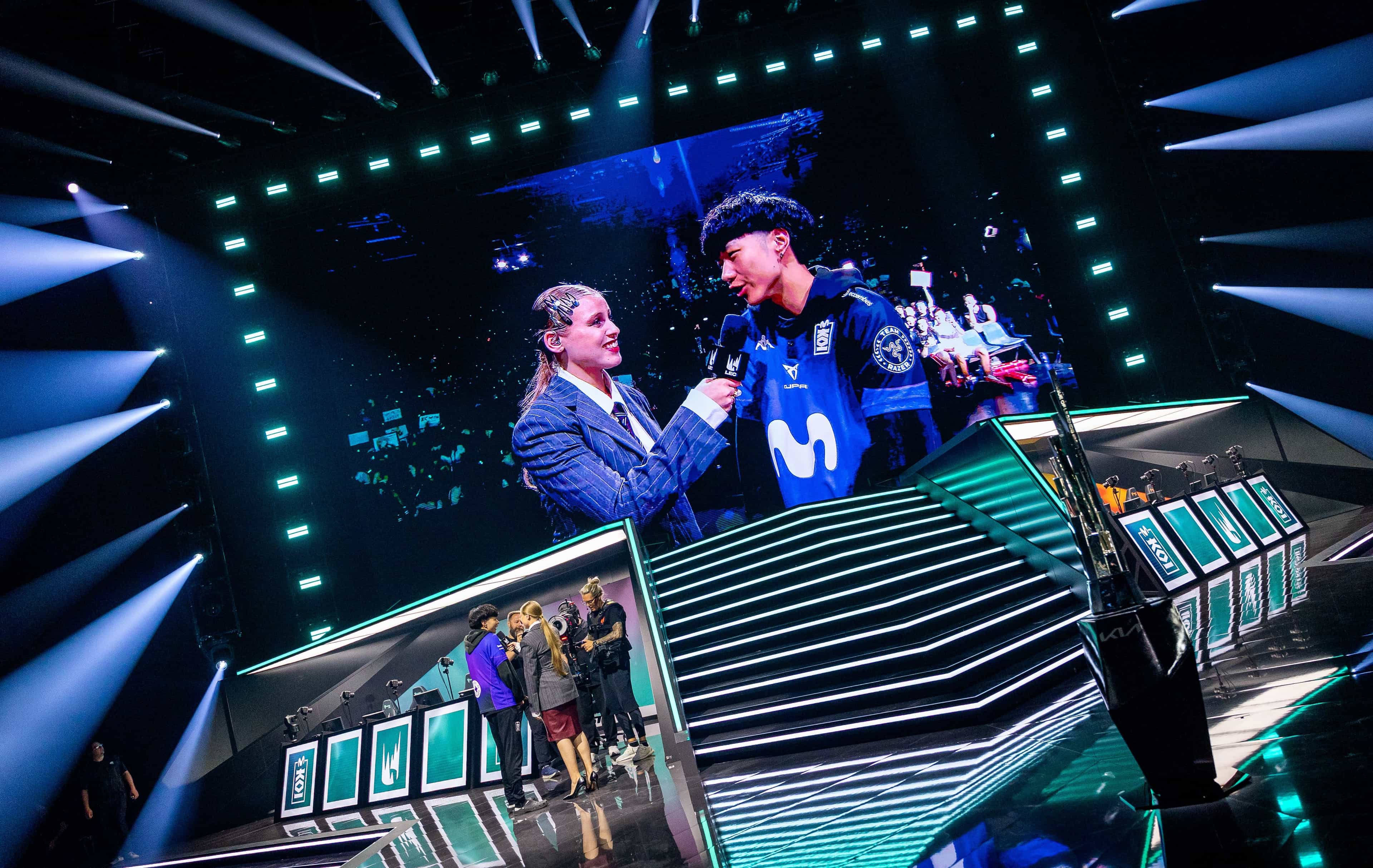Movistar KOI Turn Their Season Around and Qualify for Worlds 2026