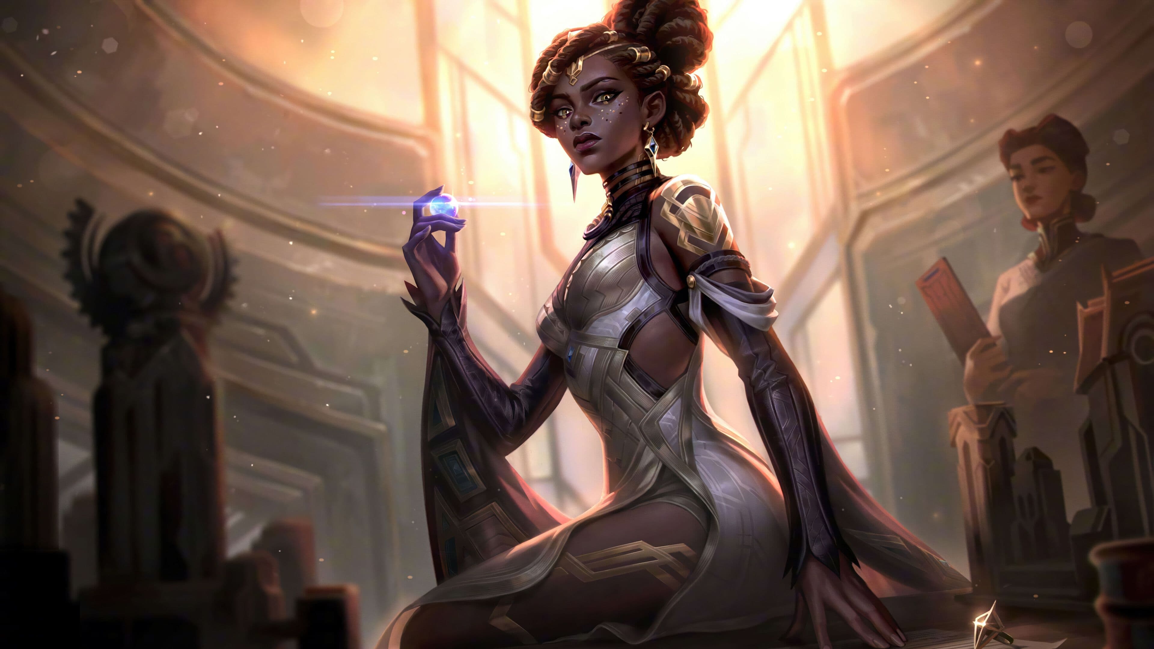 Mel Medarda's rework is planned to be released in Patch 26.22 (Photo by Riot Games)