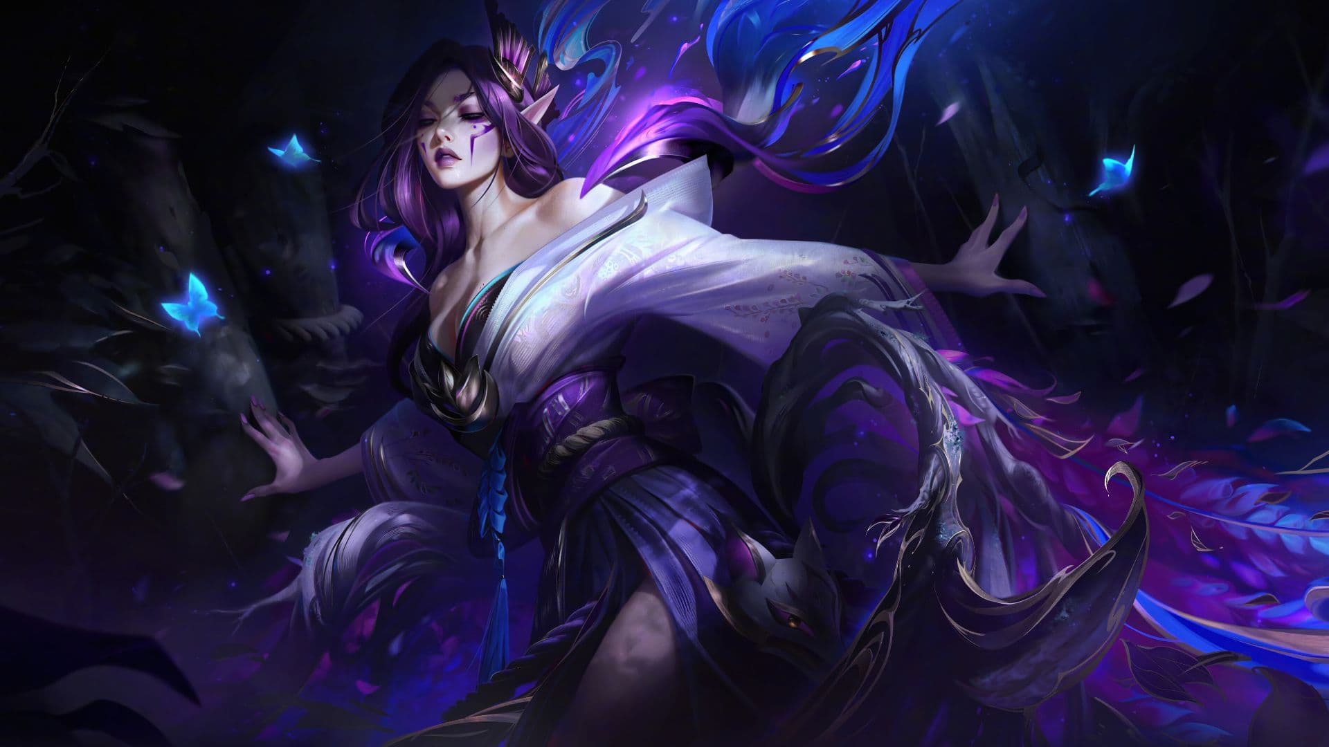 Spirit Blossom Morgana (Photo by Riot Games)