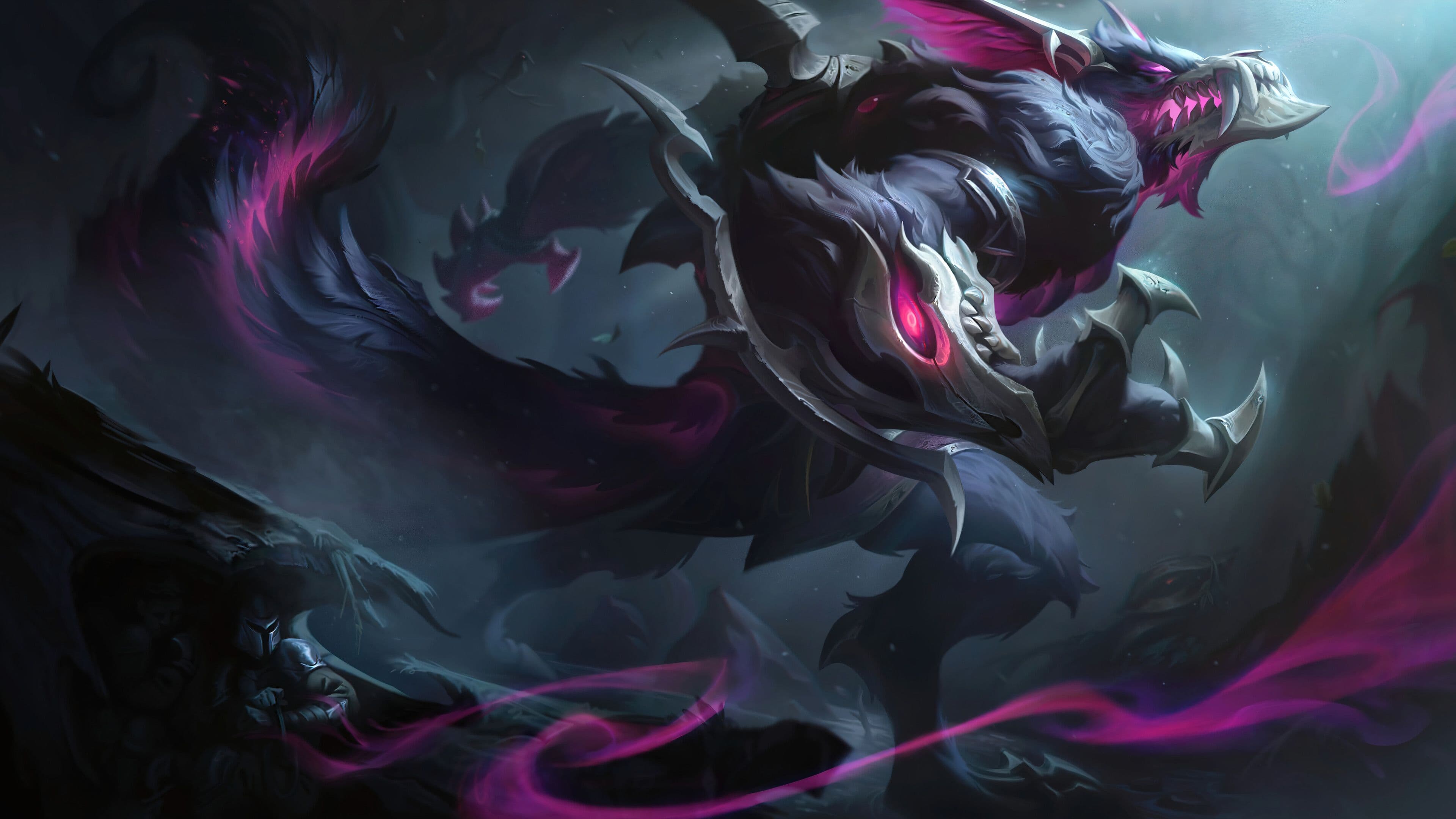 Old God Warwick (Photo by Riot Games)
