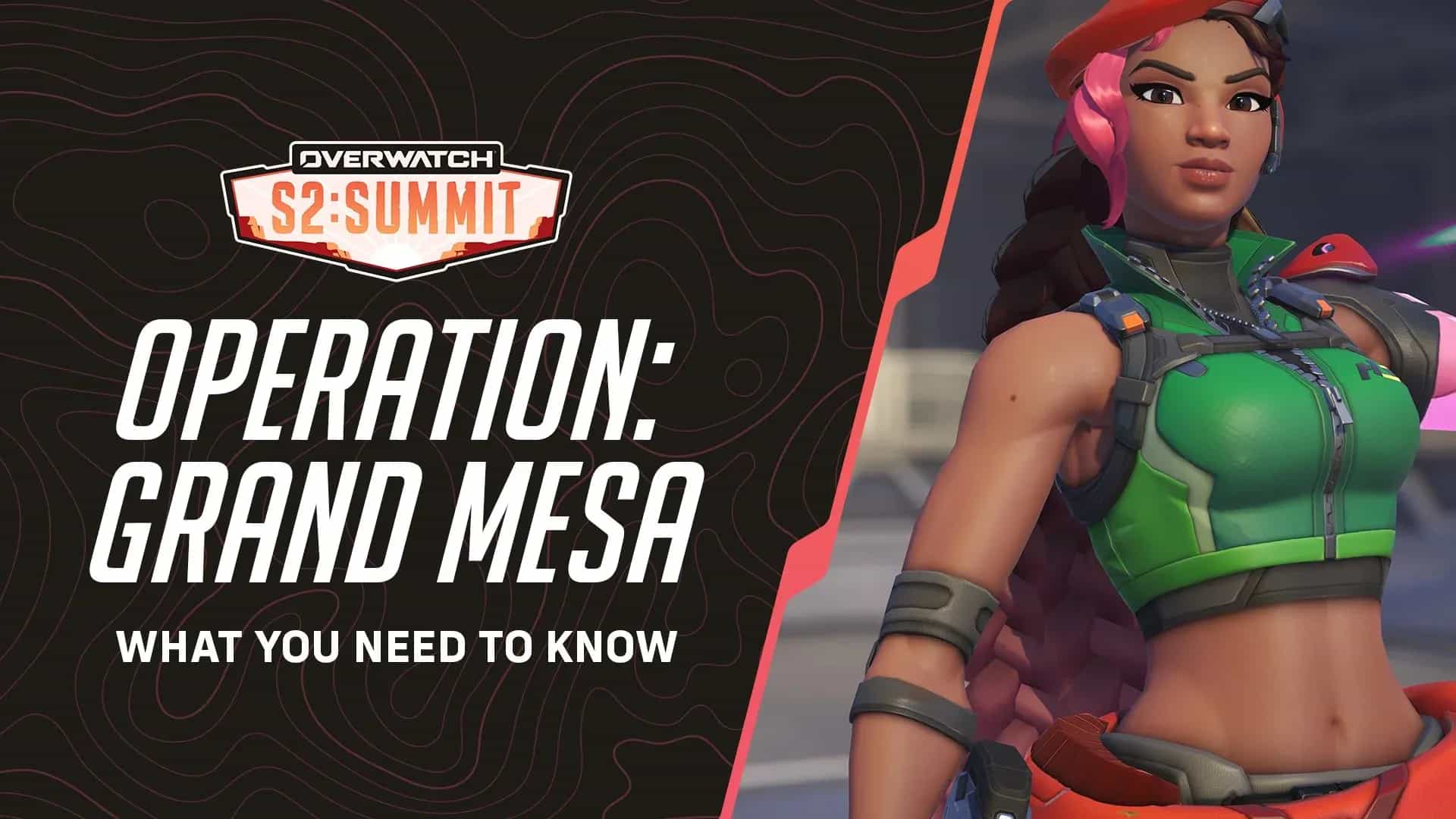 Evento "Operation Grand Mesa" da Temporada 2 de Overwatch: Desafios, Recompensas e Mais