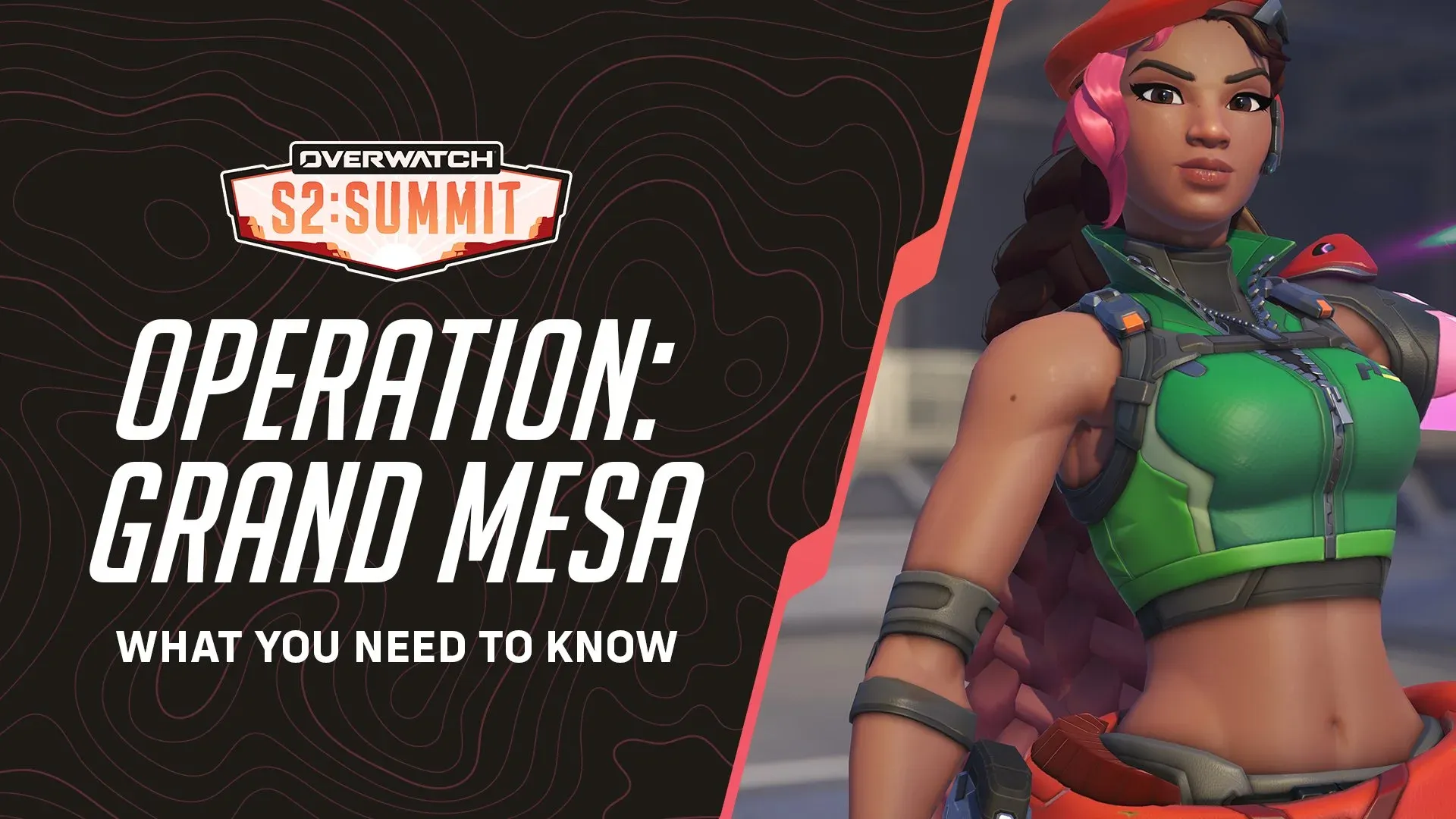 Evento "Operation Grand Mesa" da Temporada 2 de Overwatch: Desafios, Recompensas e Mais