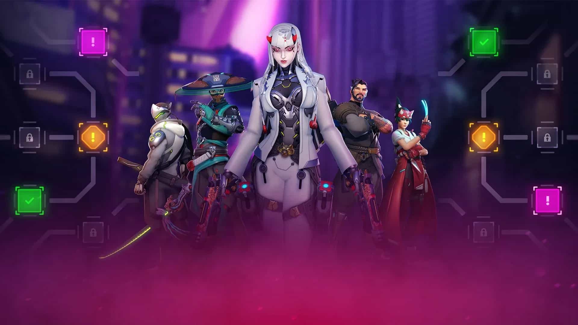 Overwatch Season 3 Patch Notes Preview: Shion Arrives, Hero Balance Changes, Hero Ban Updates, and More