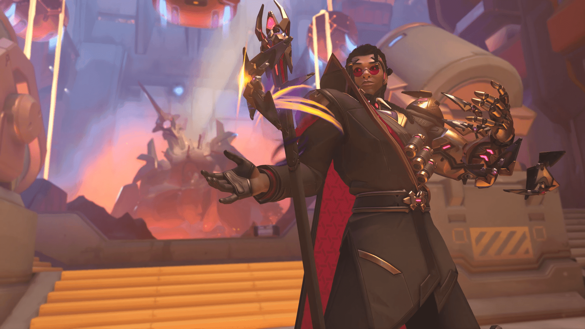 Notas del Parche de Overwatch Season 5: Buff a Genji, Nerf a Cassidy y Más