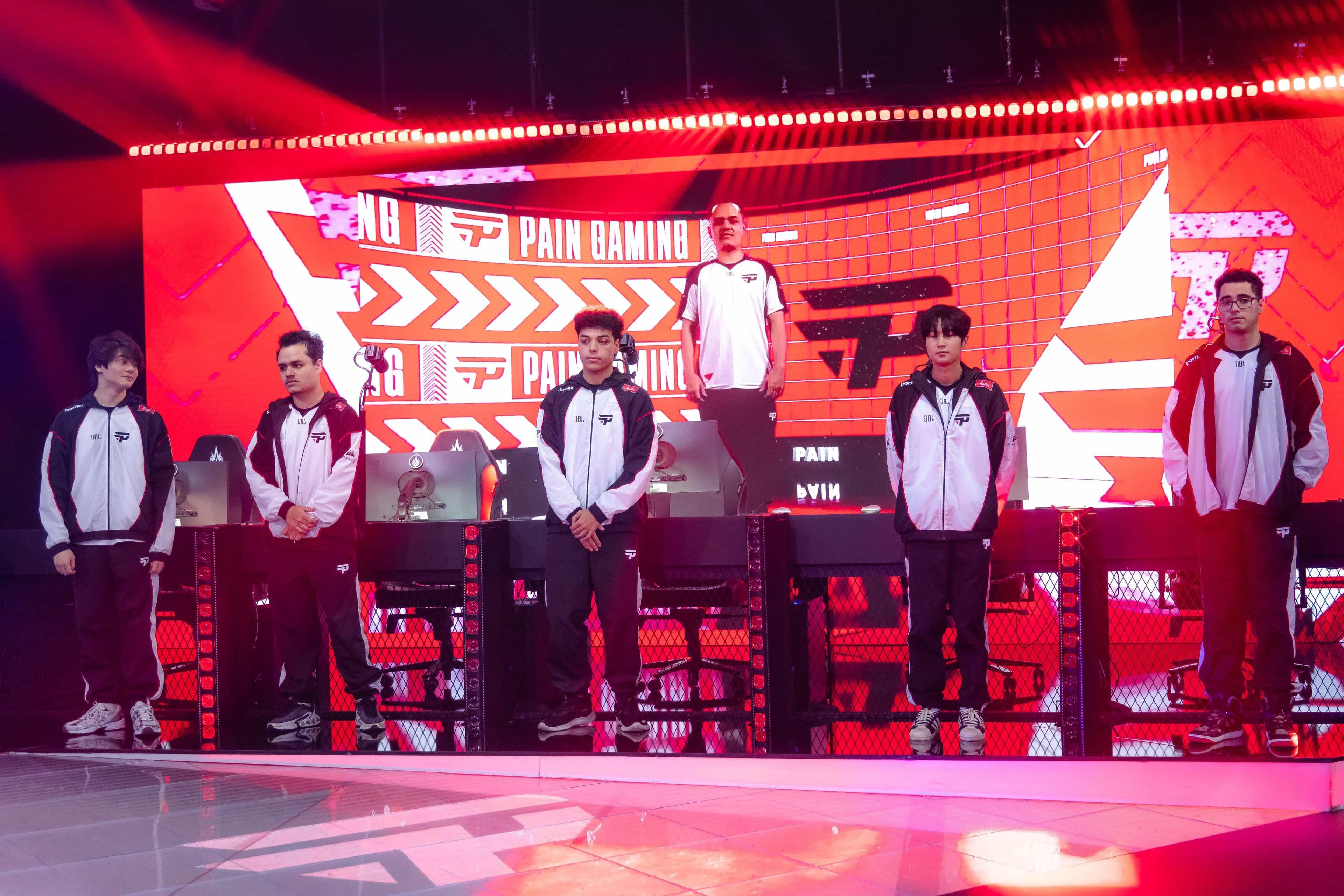 paiN Gaming domina Vivo Keyd Stars na estreia dos playoffs do Split 2 do CBLOL 2026