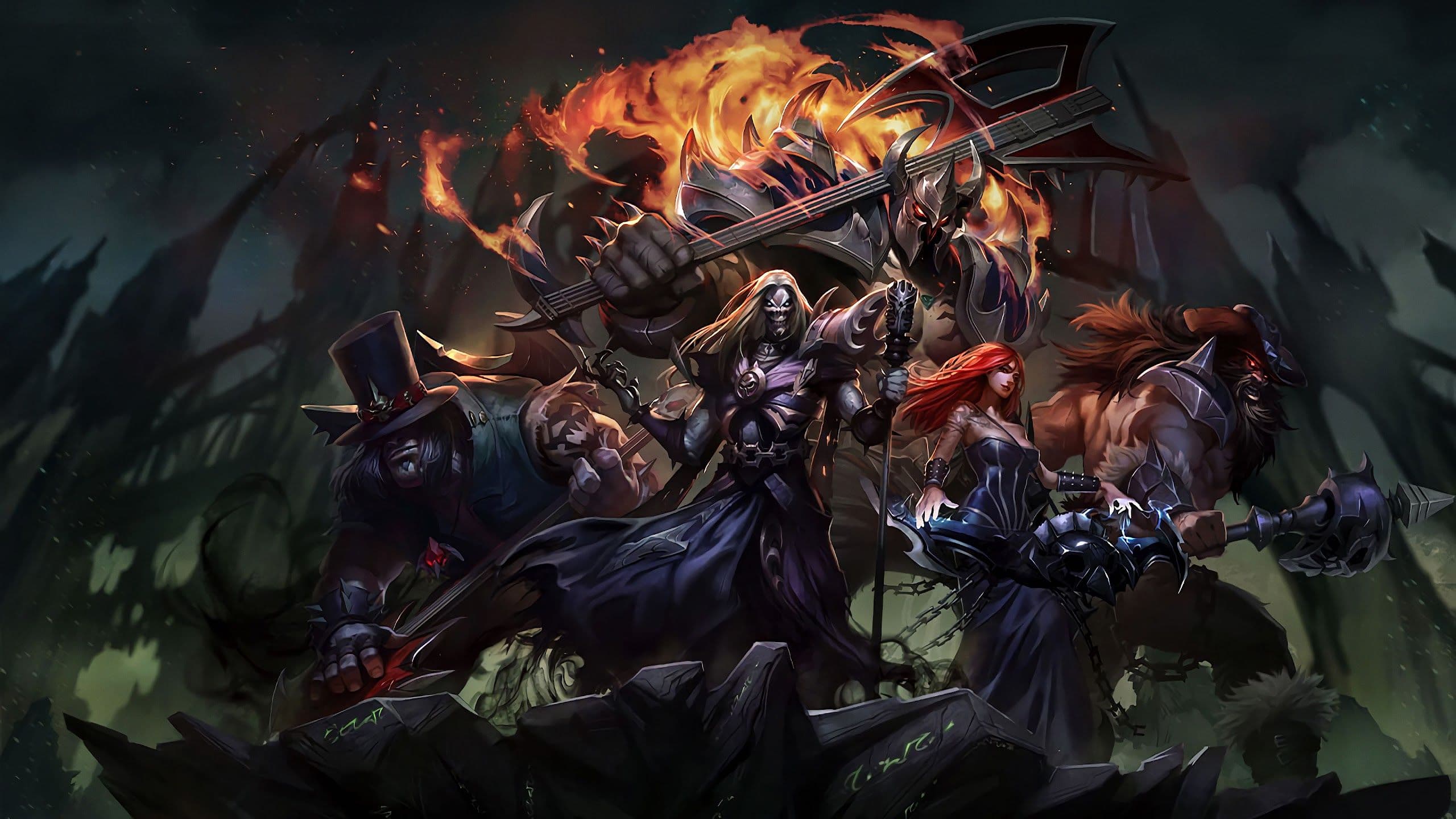 ARAM: Mayhem Journey to Stardom Introduce Nuevas Progresiones y Recompensas