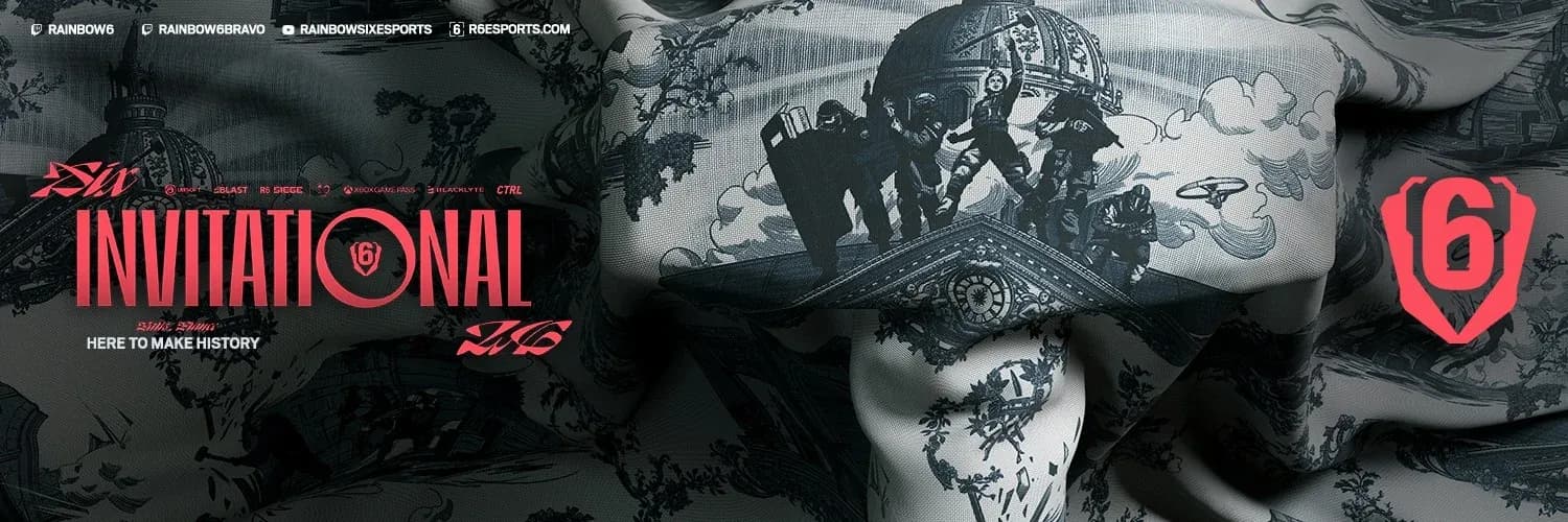 Metade do Six Invitational já foi: veja como estão os Brasileiros até agora!