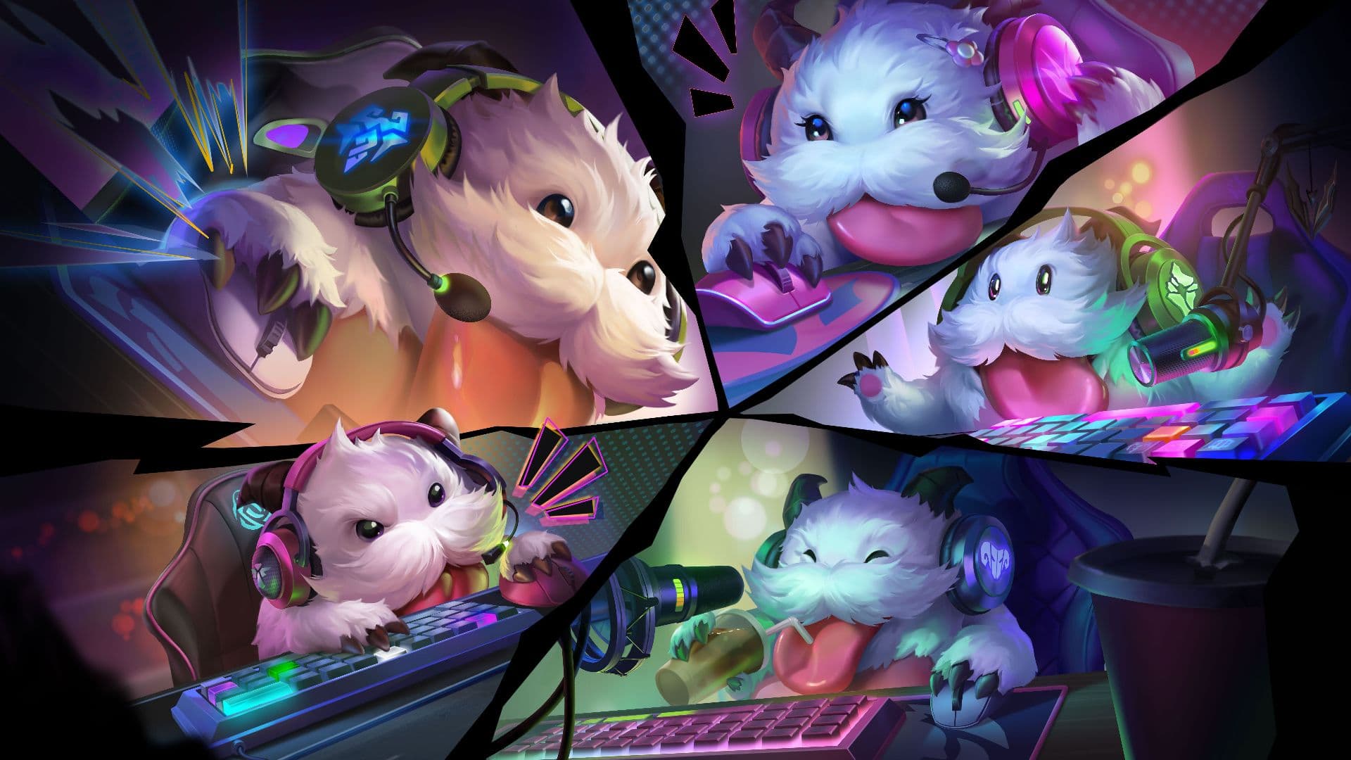 Team Voice llegará a League of Legends en el parche 26.20