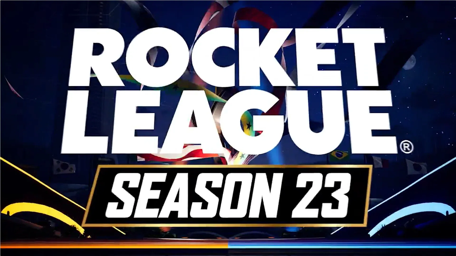 Rocket League Temporada 23 trae temática de la Copa del Mundo, autos Ryza y control de respawn