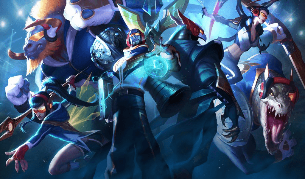 Credit: Riot Games