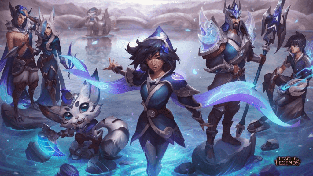 Credit: Riot Games