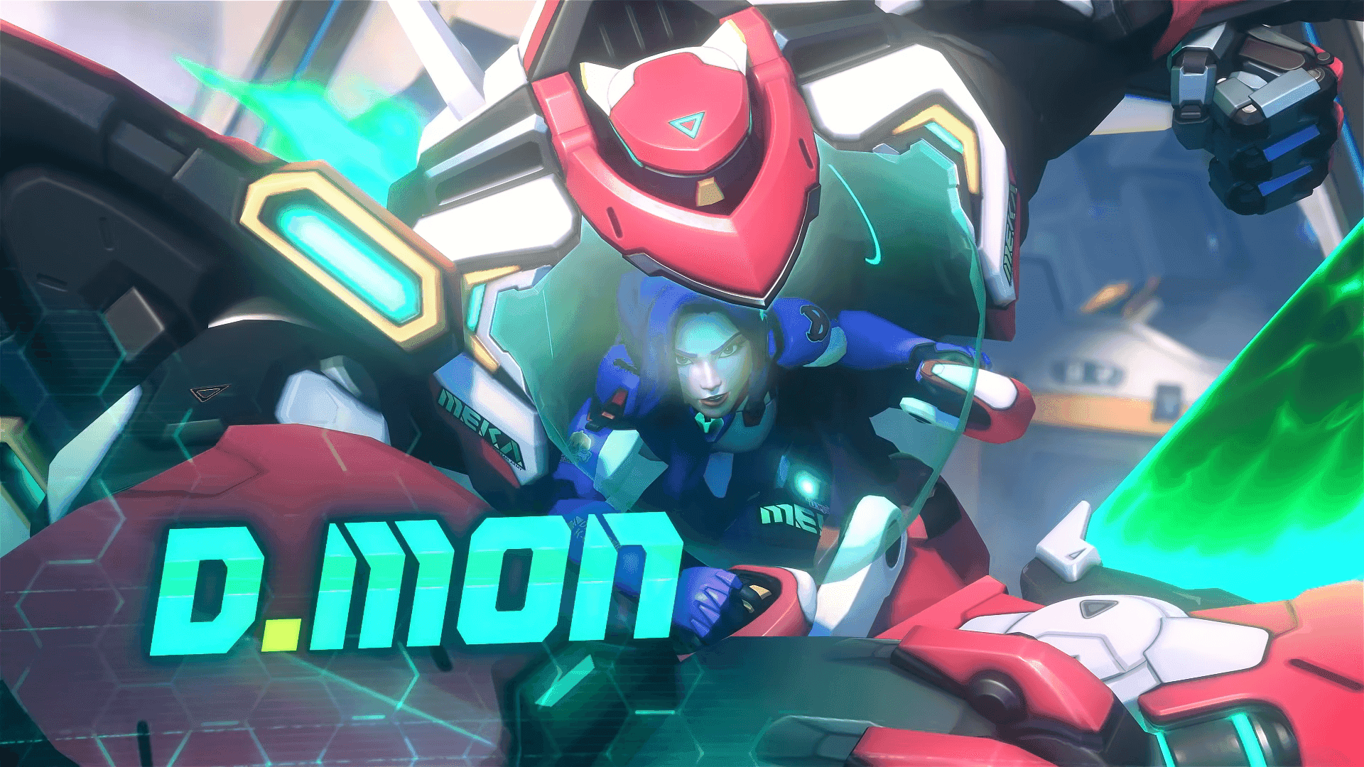 Overwatch D.Mon: Abilities, Perks, and Playstyle Explained