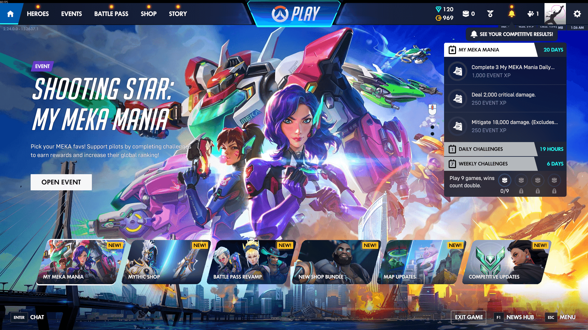 Overwatch Season 4 Patch Notes: D.Mon Arrives, Hero Balance Changes, and More