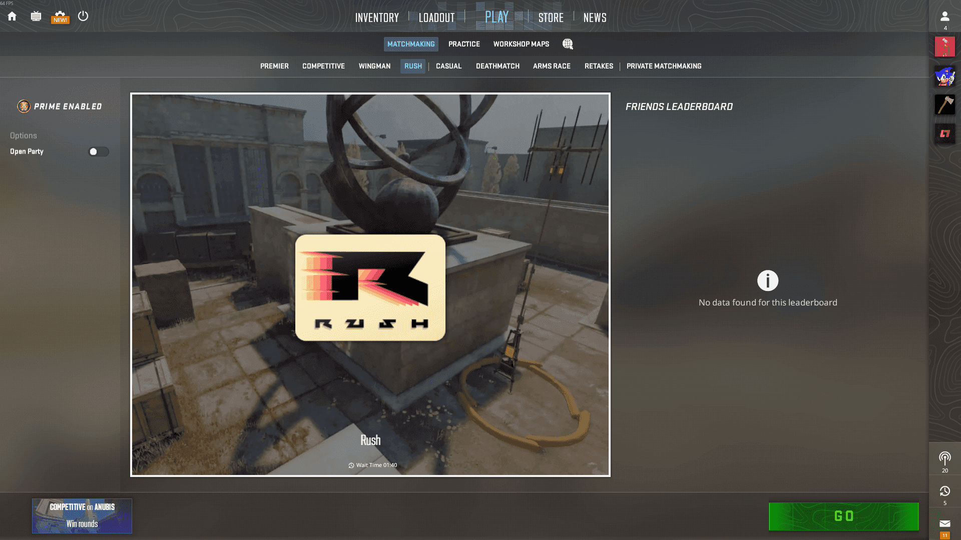 CS2 Introduces First New Game Mode in 3 Years