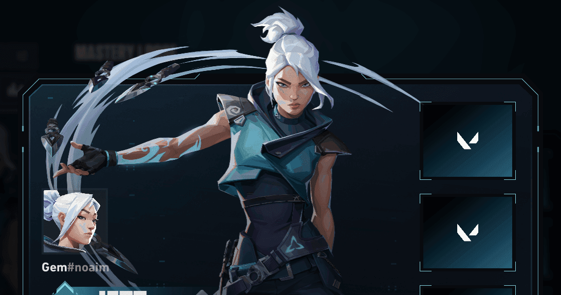 All VALORANT Agent Mastery Lifetime Rewards