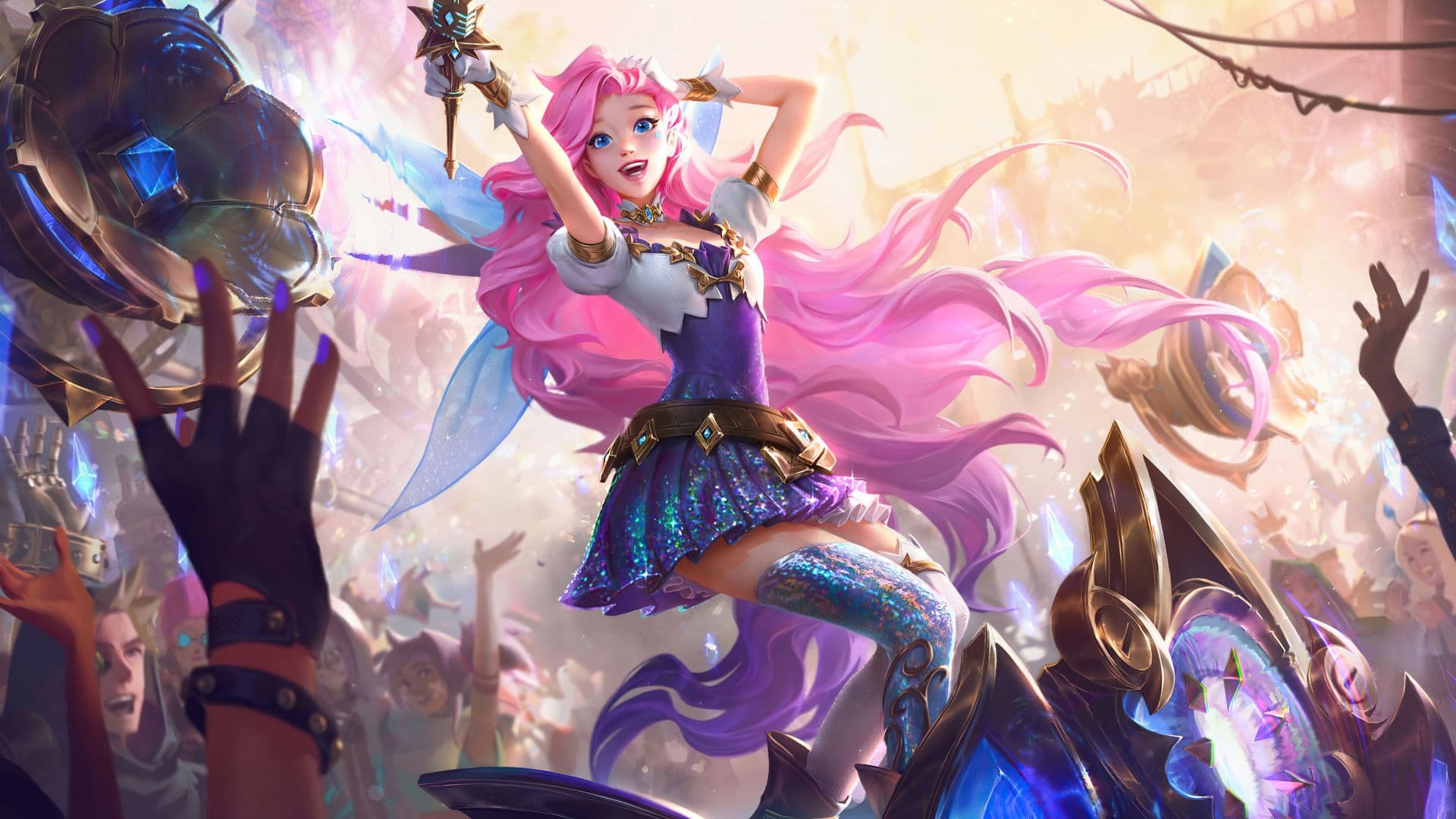 Seraphine Patch 26.18 Preview